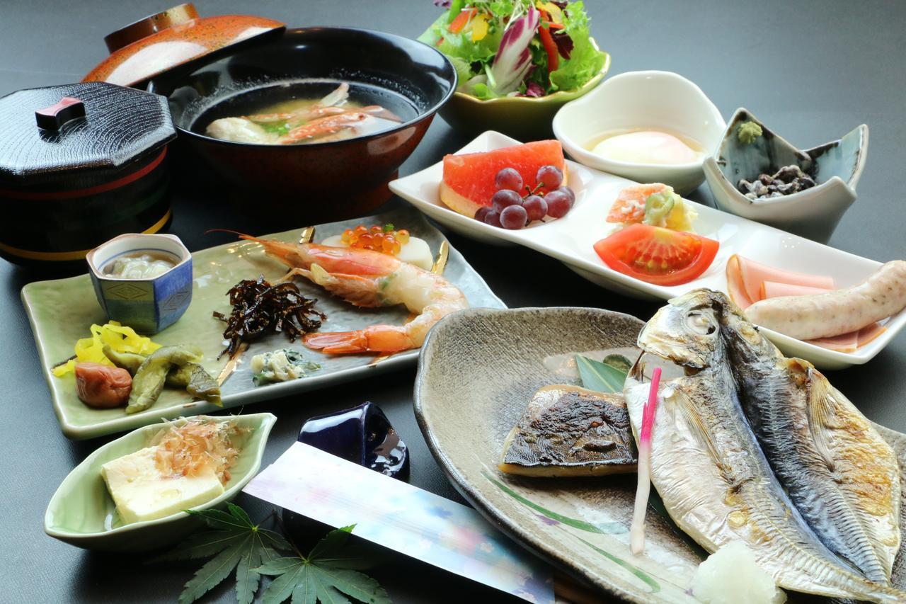 伊东 Ohbu酒店 外观 照片