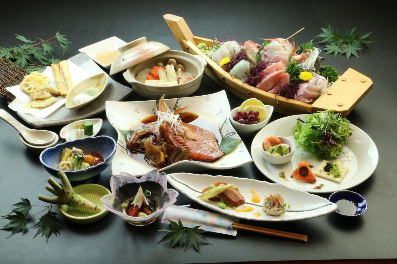 伊东 Ohbu酒店 外观 照片